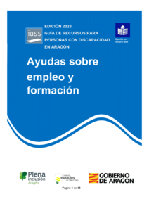 Ir a Ayudas sobre empleo y formación