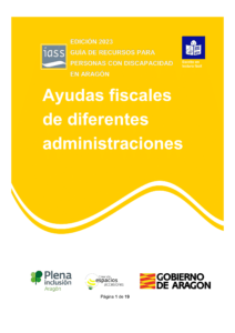 Ir a Ayudas fiscales de diferentes administraciones