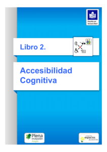 Ir a Libro 2. Accesibilidad Cognitiva