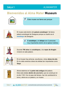 Ir a Bienvenidos a Alma Mater Museum