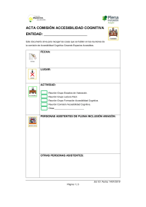 Ir a ACTA COMISIÓN ACCESIBILIDAD COGNITIVA