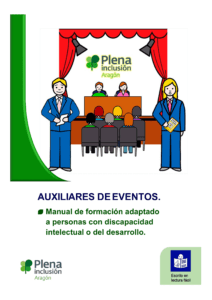 Ir a AUXILIARES DE EVENTOS
