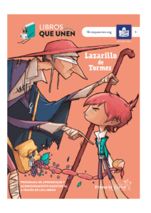 Ir a Libros que unen: El Lazarillo de Tormes