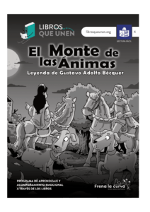 Ir a Libros que unen: El Monte de las Ánimas