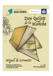 Ir a Libros que unen: Don Quijote de la Mancha