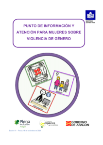 Ir a PUNTO DE INFORMACIÓN YN ATENCIÓN PARA MUJERES SOBRE VIOLENCIA DE GÉNERO