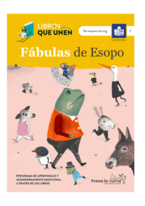 Ir a Libros que unen: Fábulas de Esopo