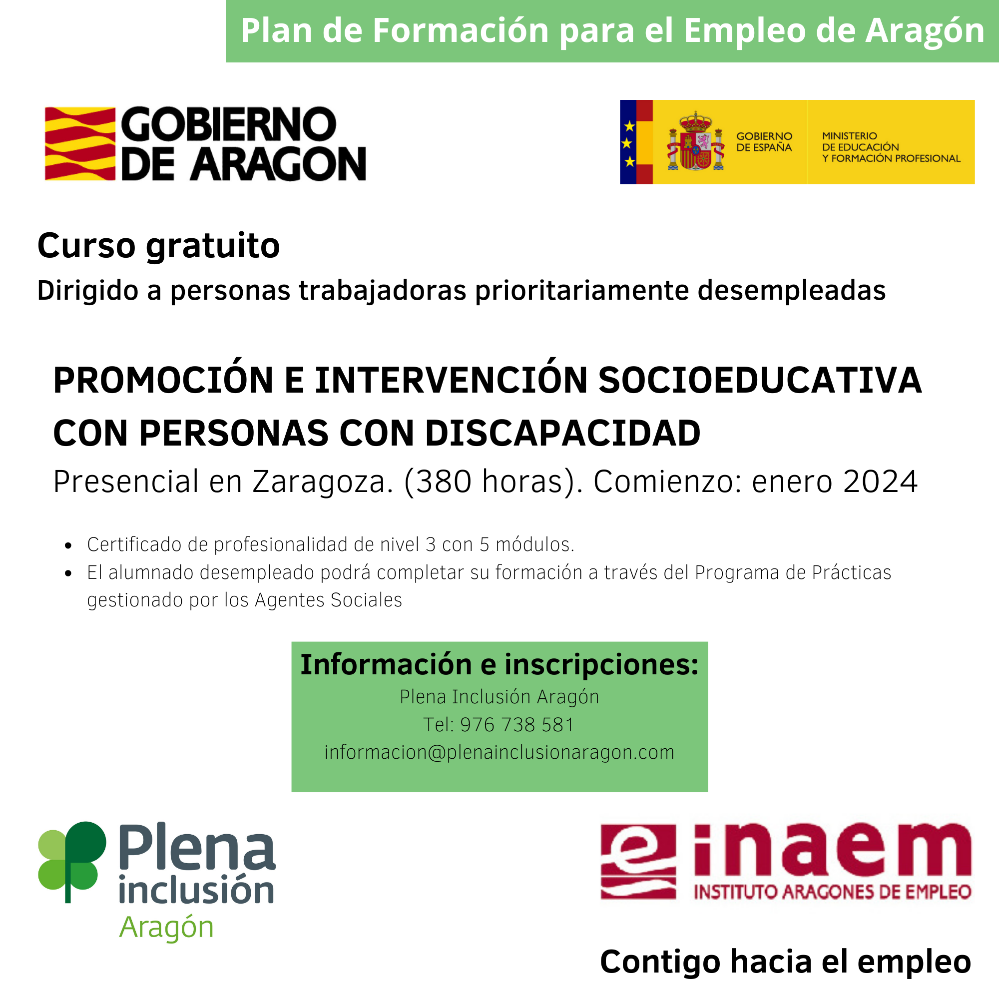 Ir a Promoción e intervención socioeducativa con personas con discapacidad