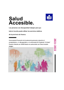 Ir a SALUD ACCESIBLE