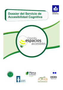 Ir a DOSSIER DEL SERVICIO DE ACCESIBILIDAD COGNITIVA
