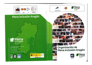 Ir a ORGANIZACIÓN DE PLENA INCLUSIÓN ARAGÓN