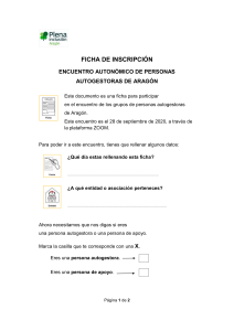 Ir a FICHA DE INSCRIPCIÓN ENCUENTRO AUTOGESTORAS