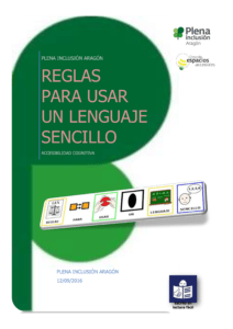 Ir a REGLAS PARA USAR UN LENGUAJE SENCILLO