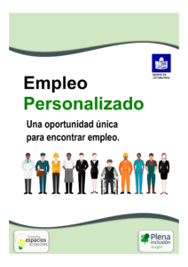 Ir a EMPLEO PERSONALIZADO