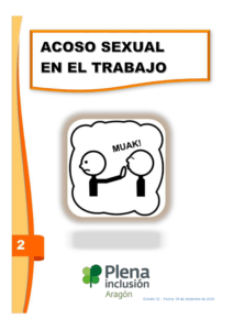 Ir a ACOSO SEXUAL EN EL TRABAJO