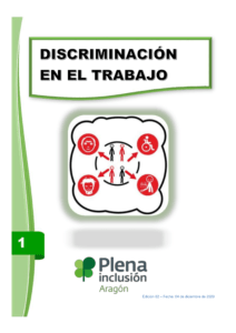 Ir a DISCRIMINACIÓN EN EL TRABAJO