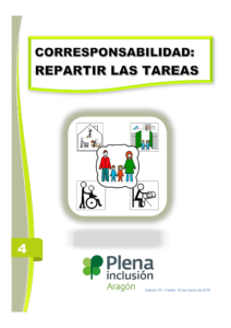 Ir a CORRESPONSABILIDAD: REPARTIR LAS TAREAS