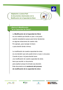 Ir a SERVICIO ADAPTADO PROCESO MODIFICACIÓN