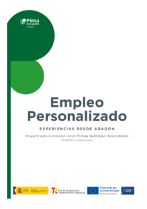 Ir a Empleo personalizado: experiencias desde Aragón