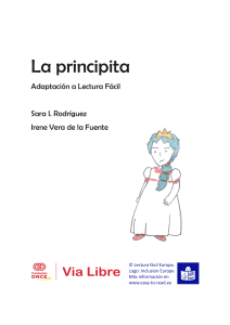 Ir a CAP 1 – LA PRINCIPITA
