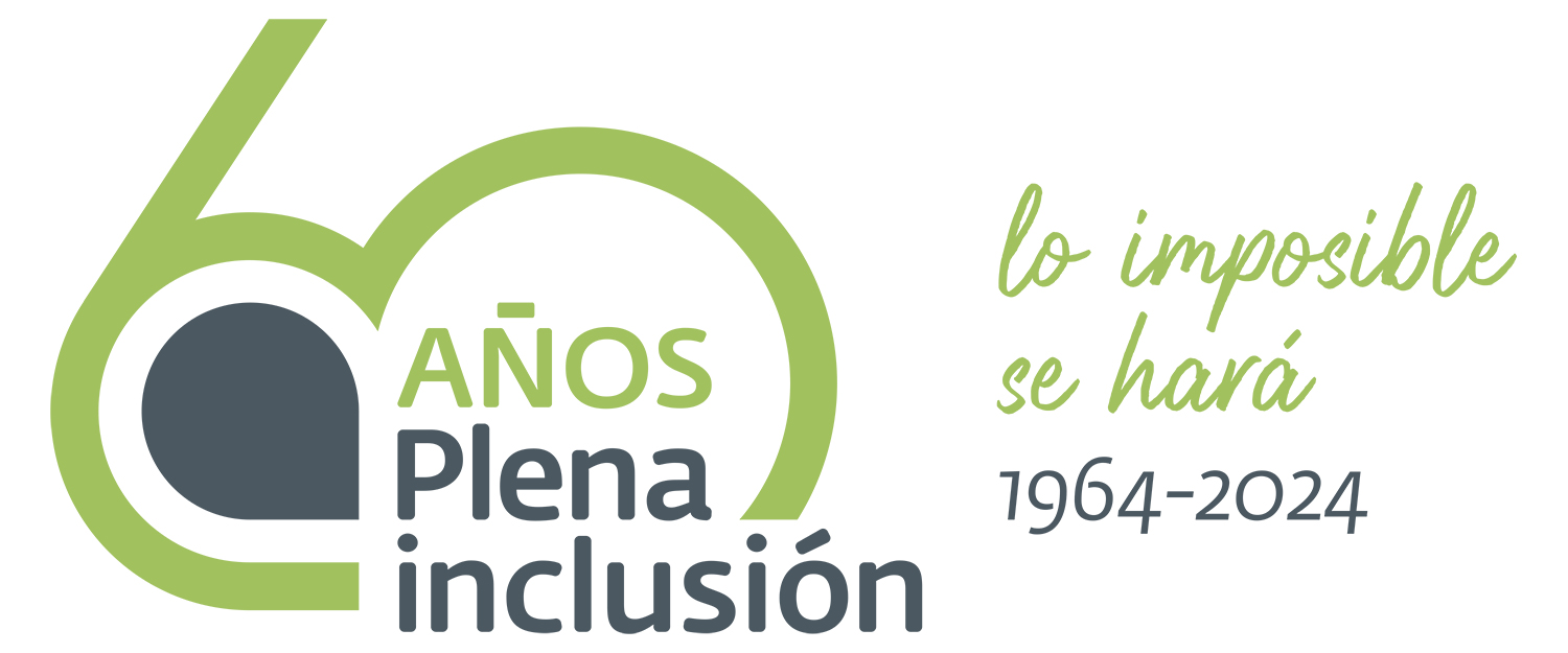 Ir a Plena inclusión España celebra 60 años de historia