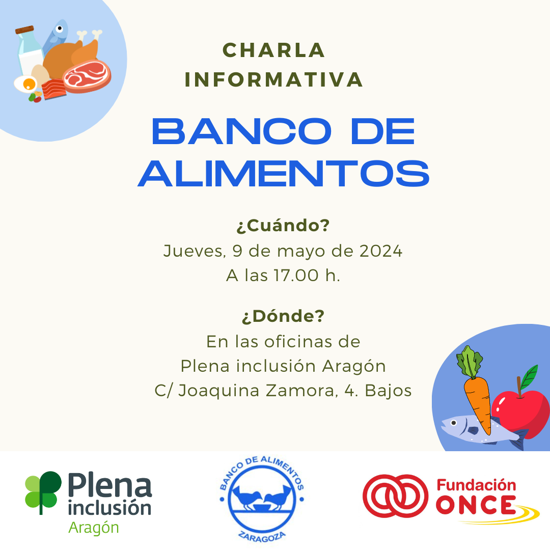 Ir a Conoce la labor del Banco de Alimentos