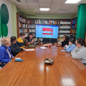 Validadores de Plena inclusión Aragón adaptan un manual financiado por el ITA.
