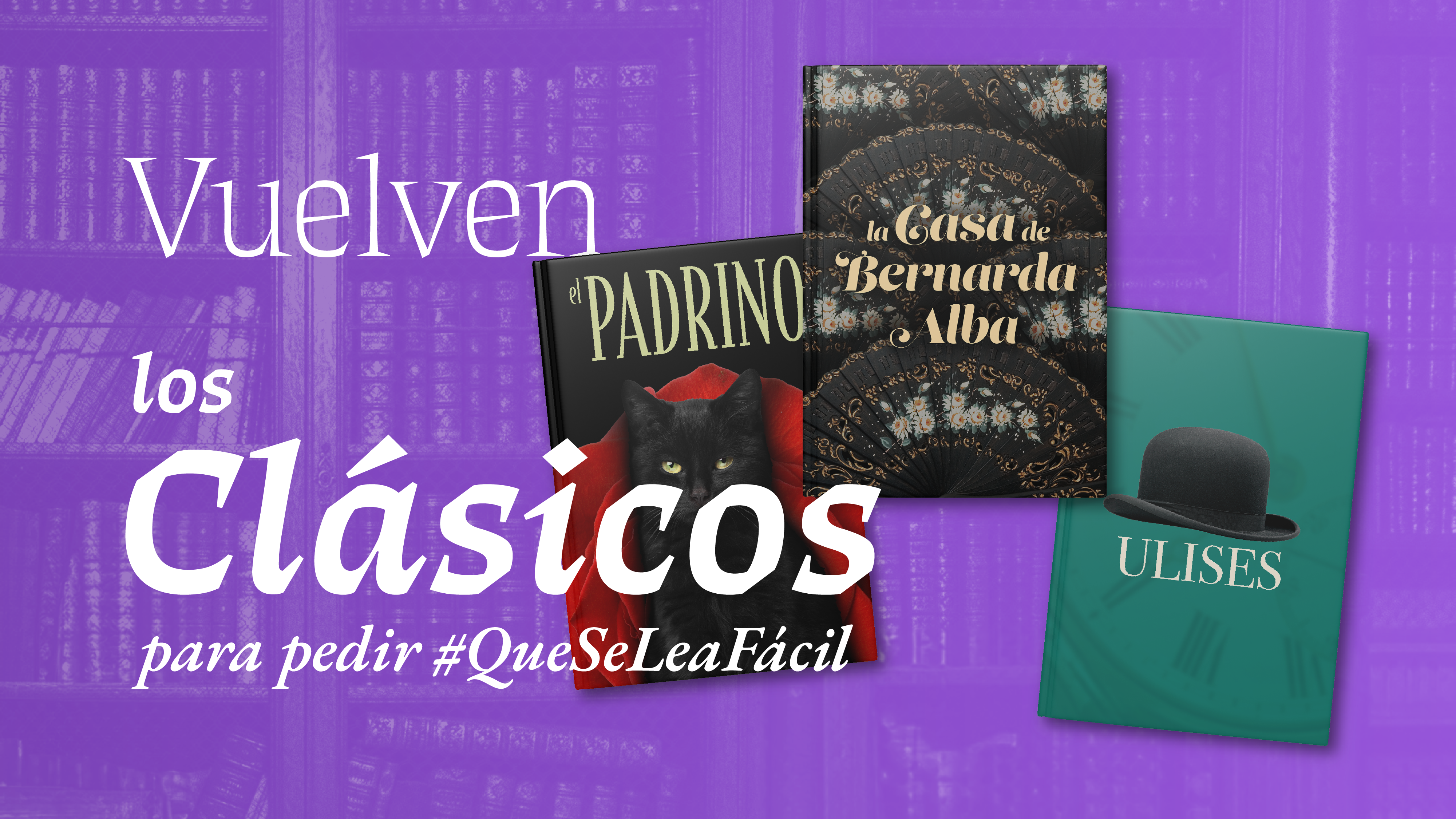 Ir a La verdadera odisea es encontrar libros en lectura fácil