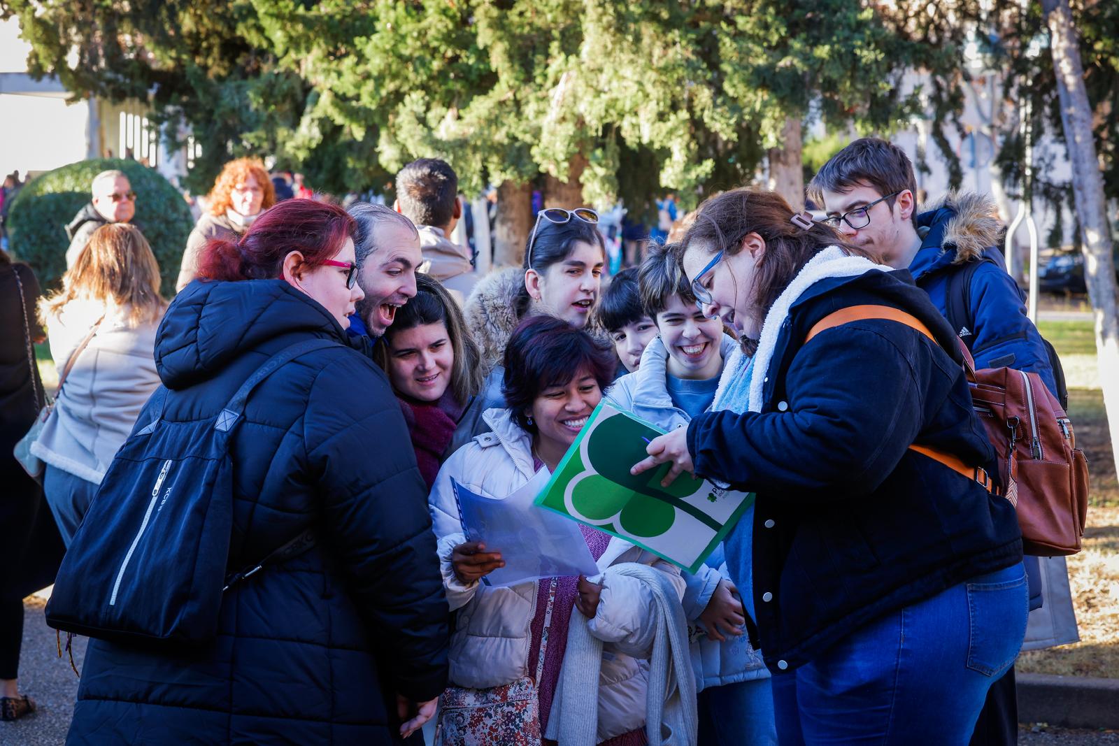 Ir a El Estado convoca 11 nuevas plazas de empleo público para personas con discapacidad intelectual en Aragón