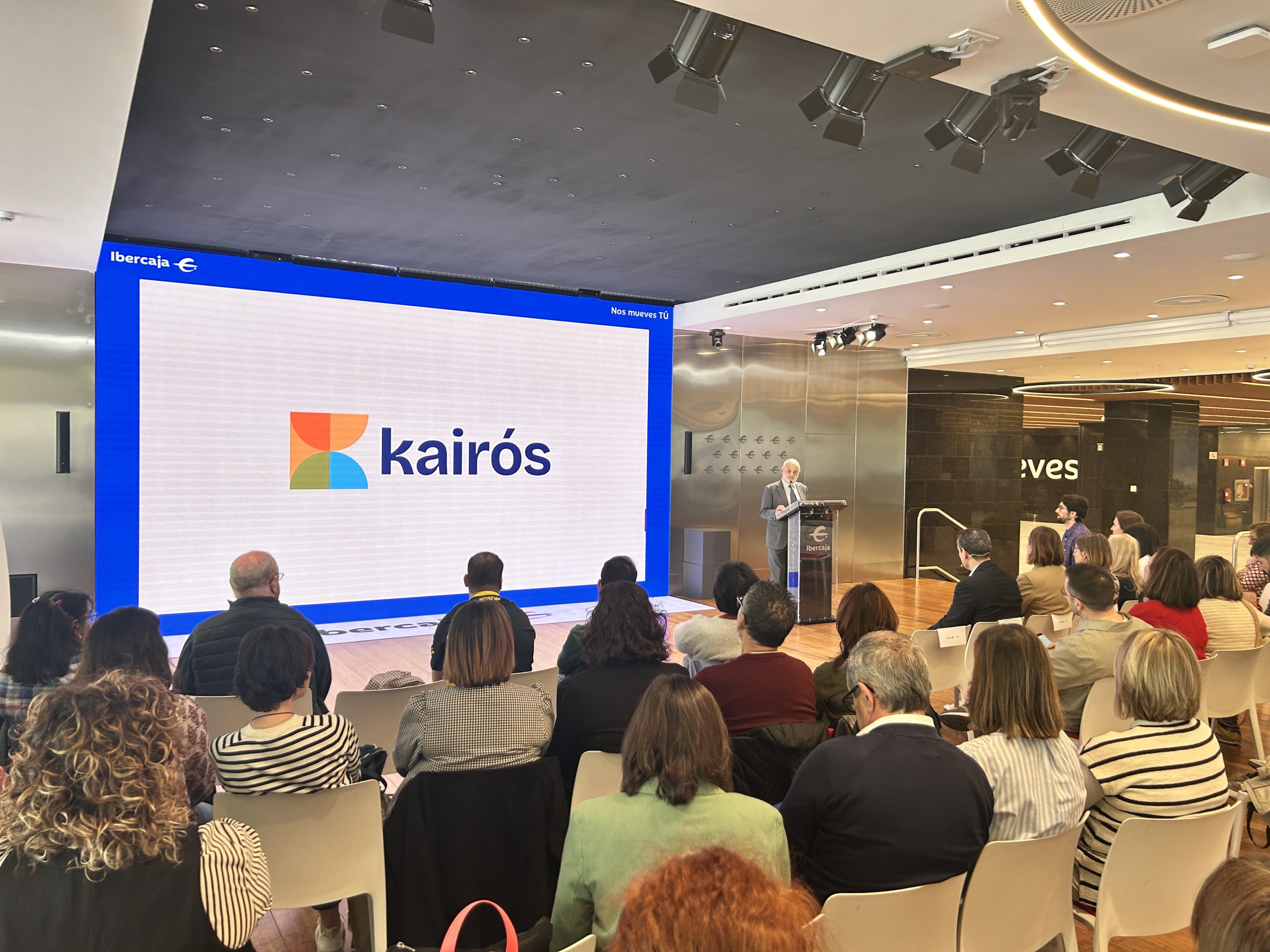 Ir a Kairós consigue el Distintivo de Igualdad en la Empresa 2025