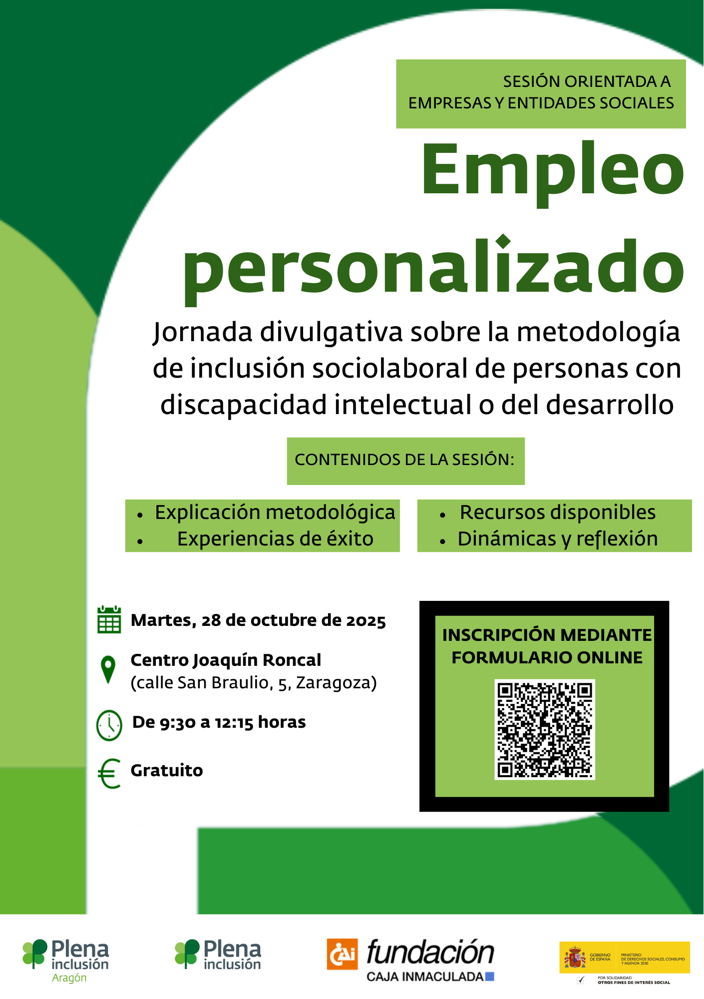 Ir a Jornada de Empleo Personalizado