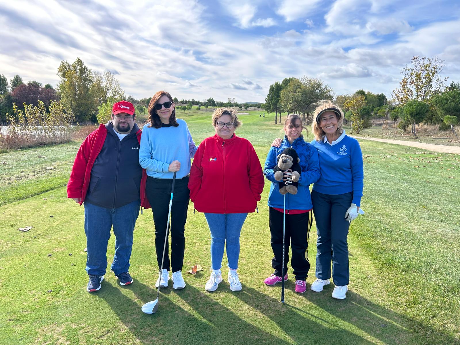 Ir a Amibil celebra la edición número 12 del Torneo Unificado de Golf de Calatayud
