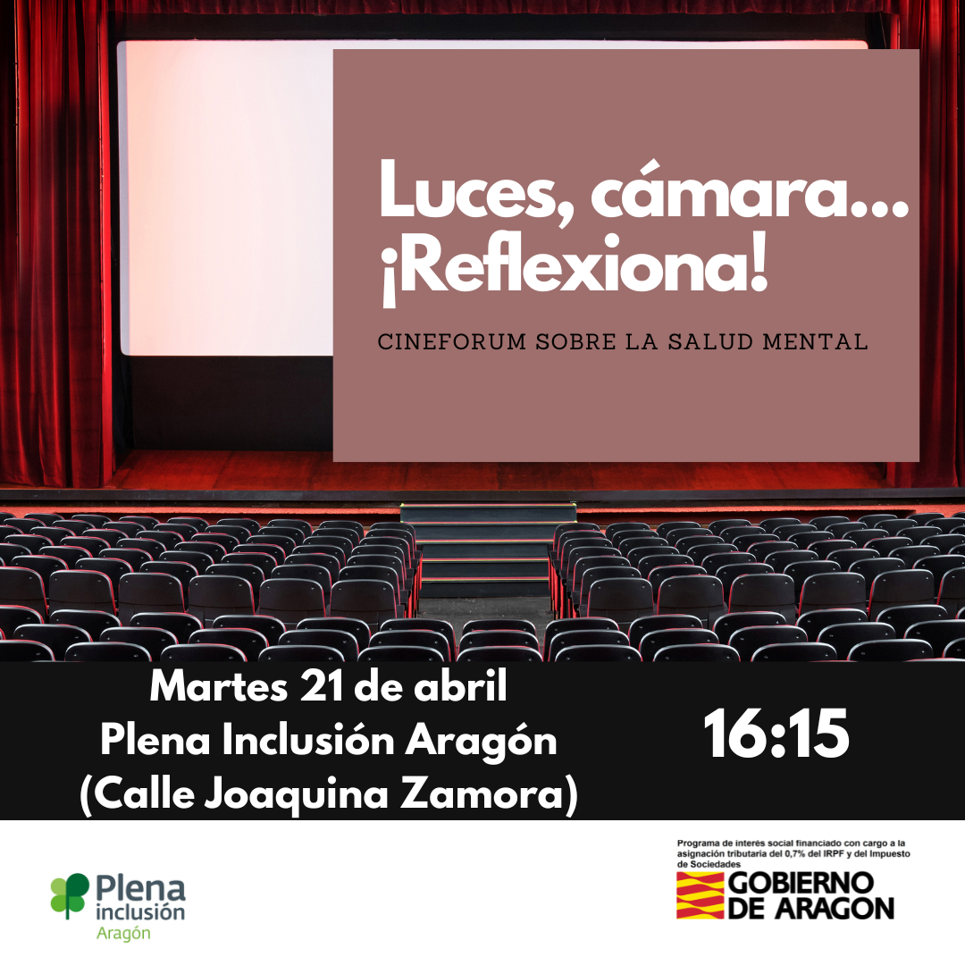 Ir a Luces, cámara… ¡Reflexiona!