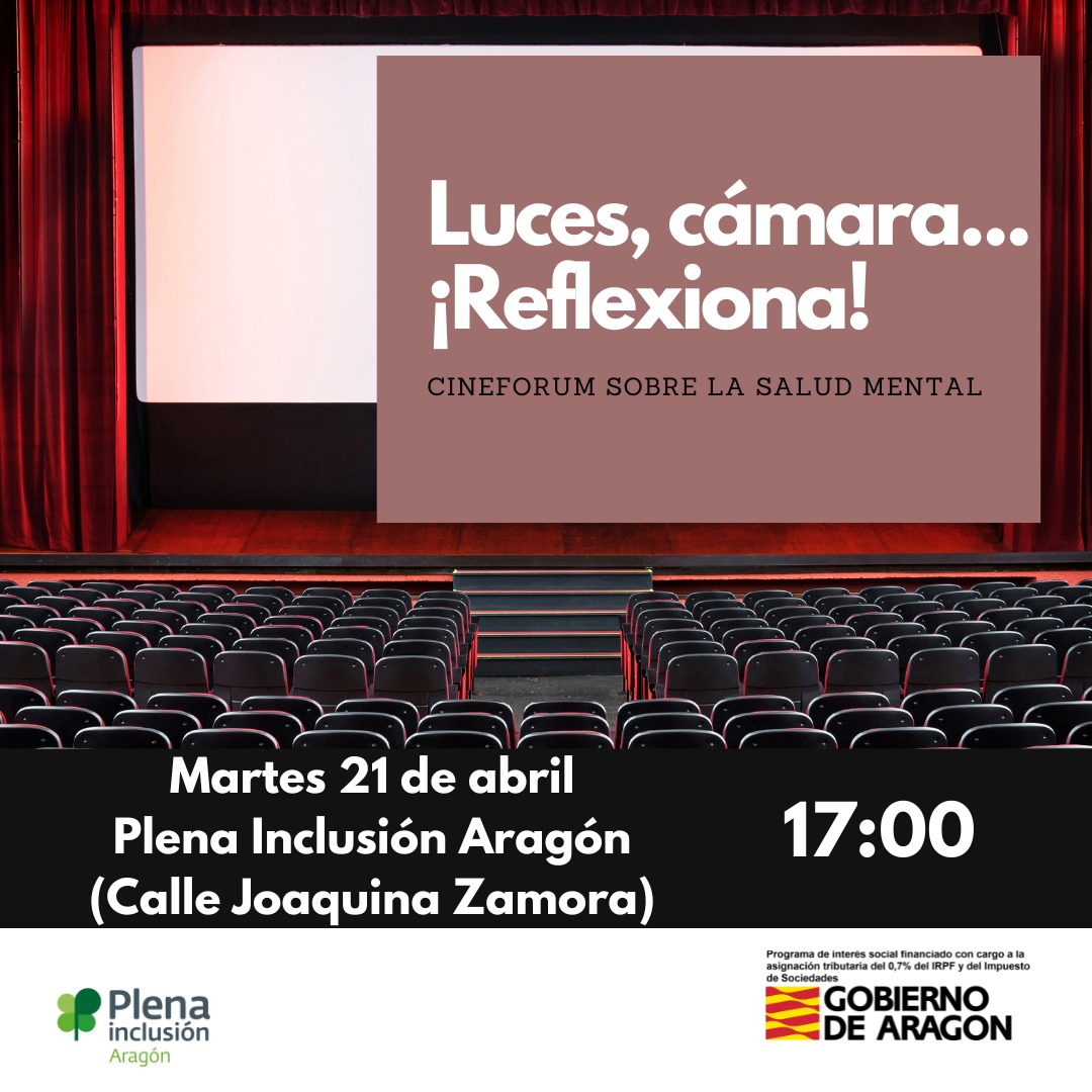 Ir a Luces, cámara… ¡Reflexiona!