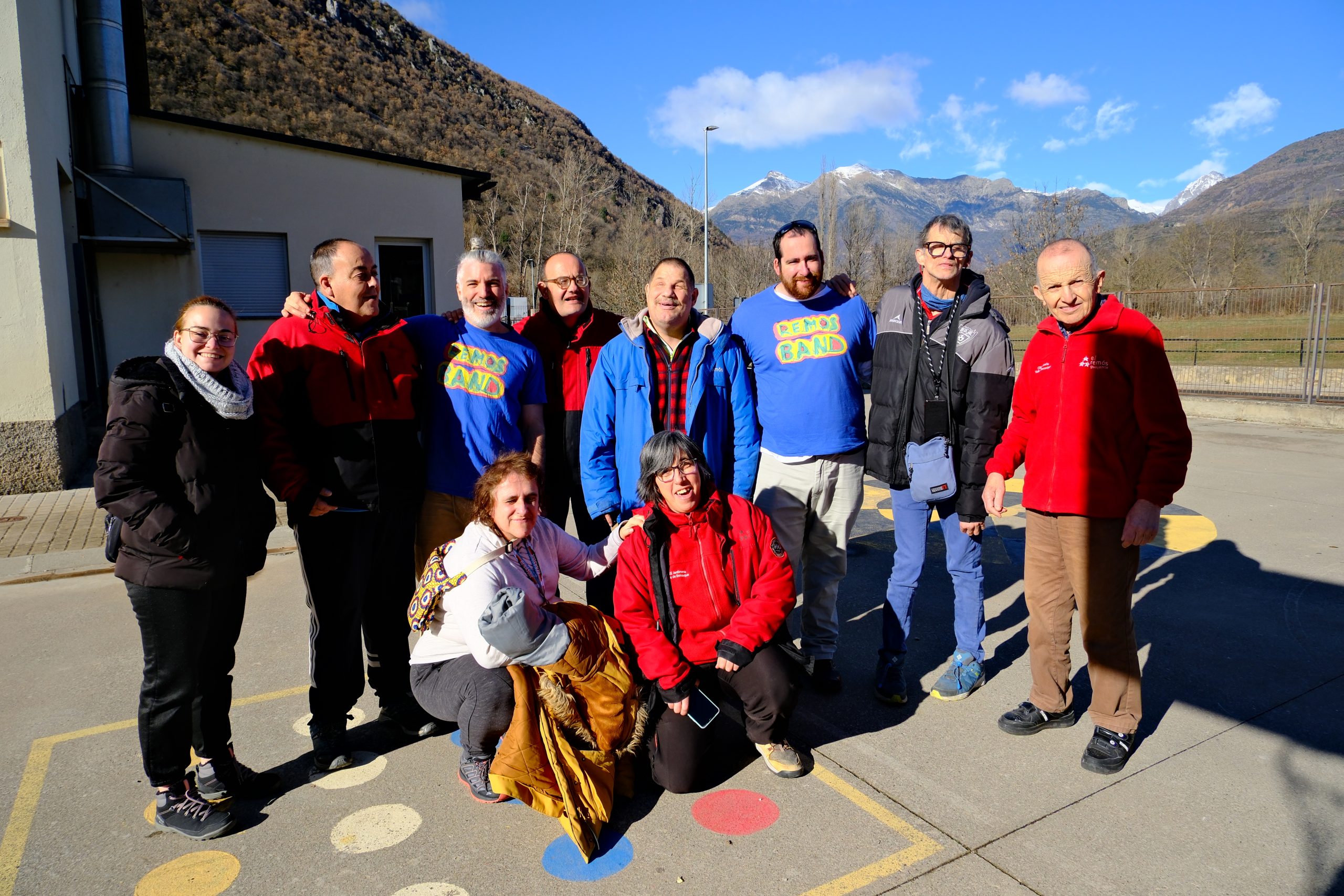 Ir a La Asociación Guayente se incorpora al movimiento asociativo de Plena inclusión Aragón
