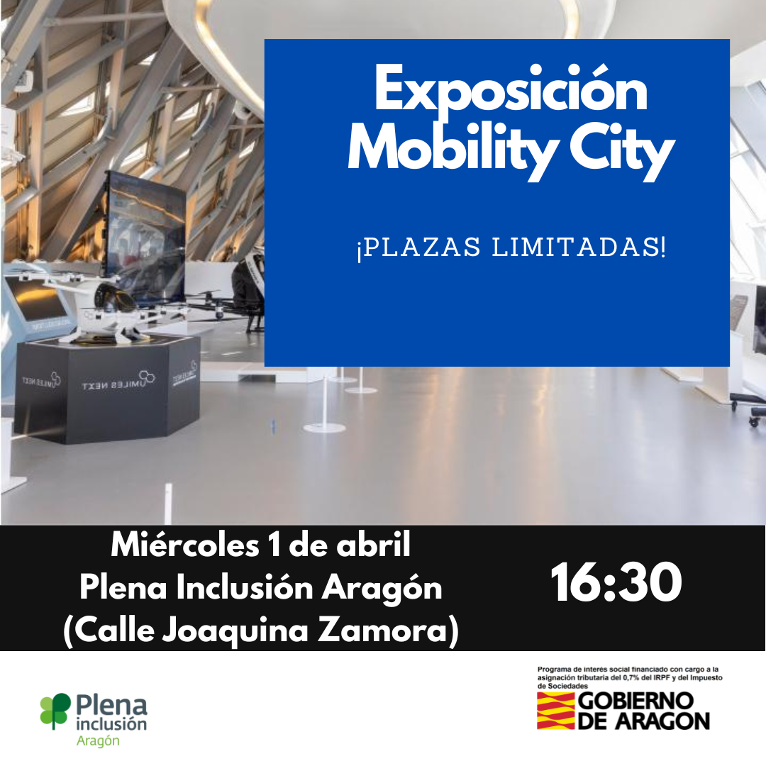 Ir a Visita a una exposición en el museo Mobility City