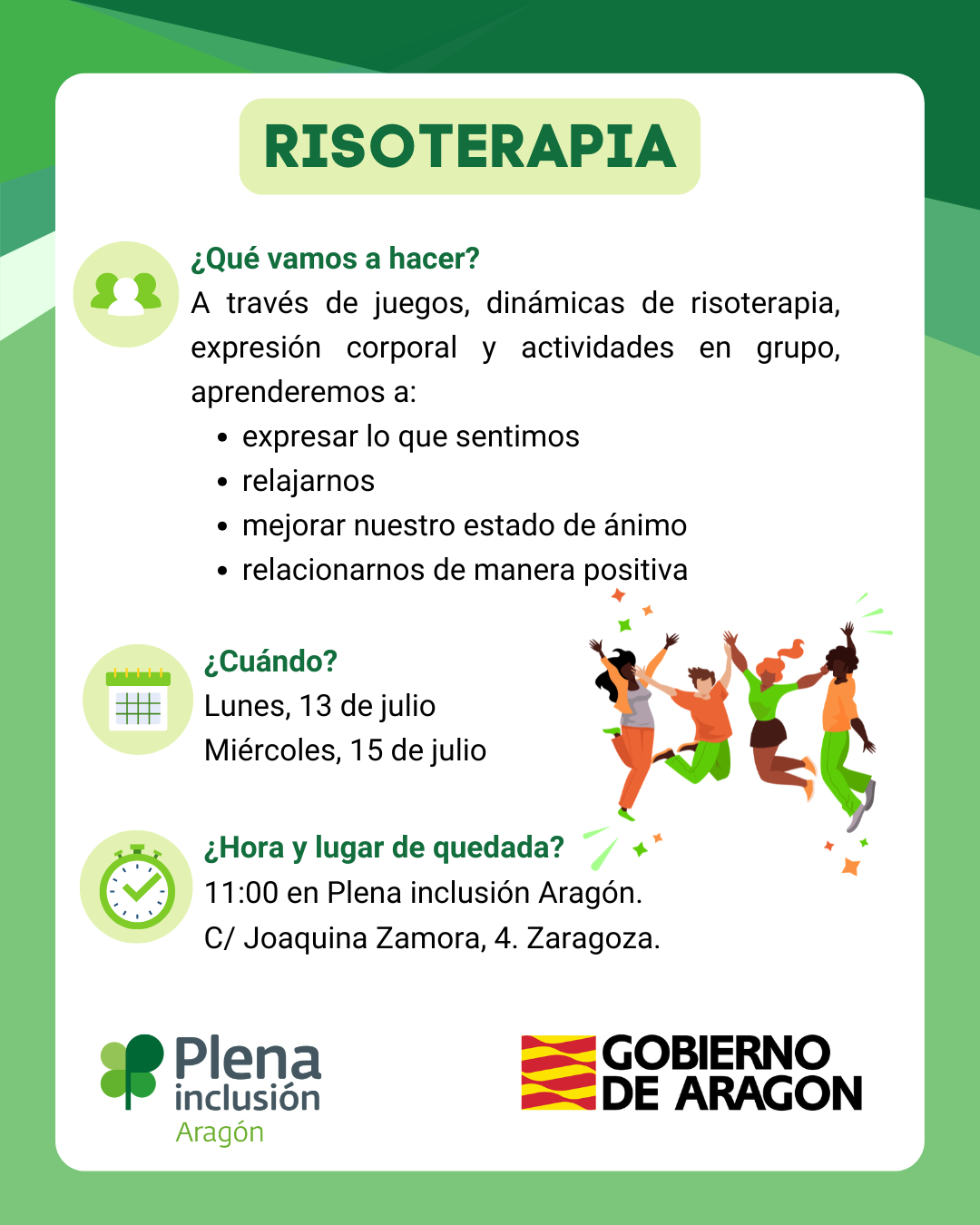 Ir a Risoterapia