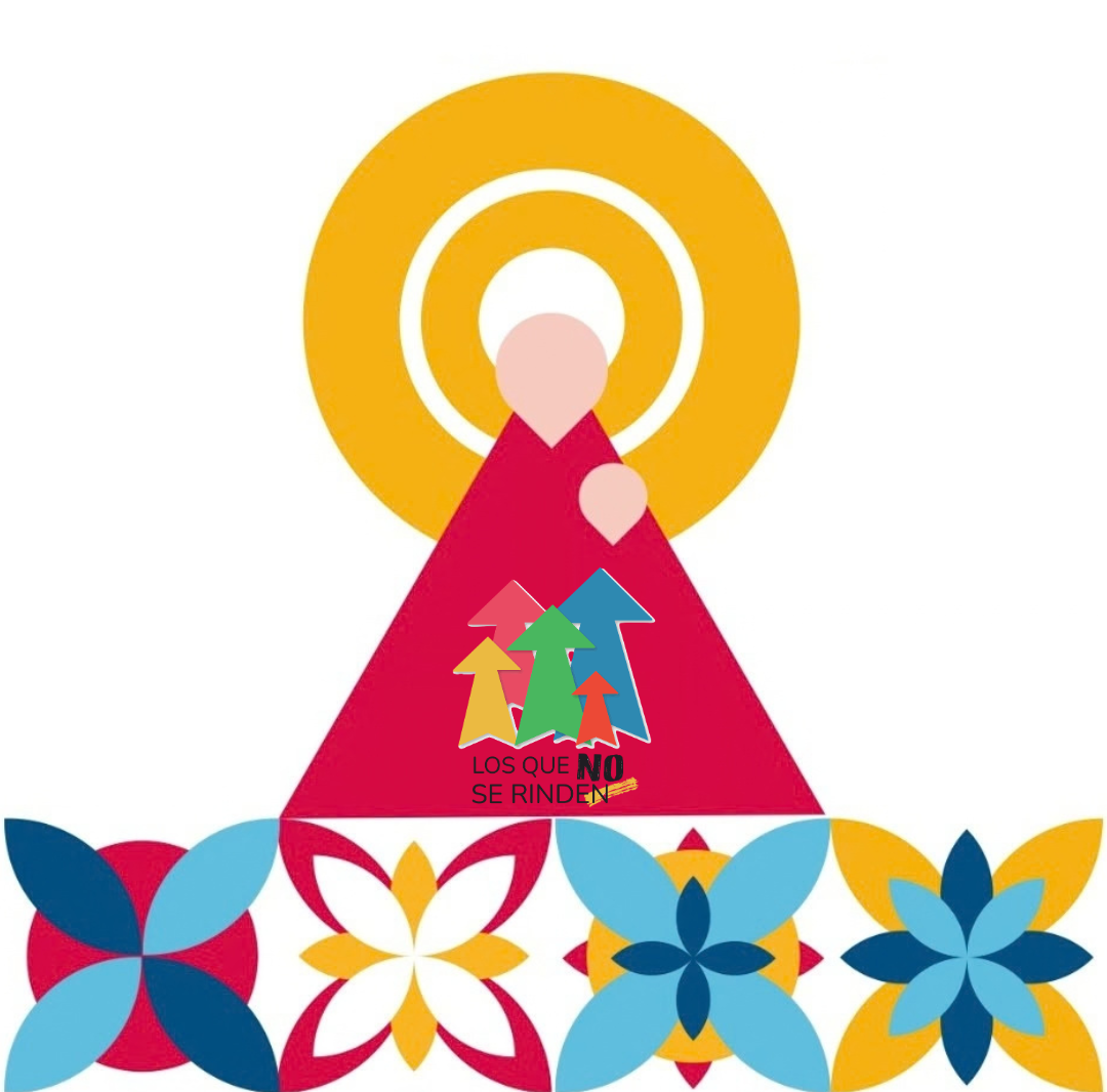 Ir a Participa en la Ofrenda de Flores con Los Que No Se Rinden