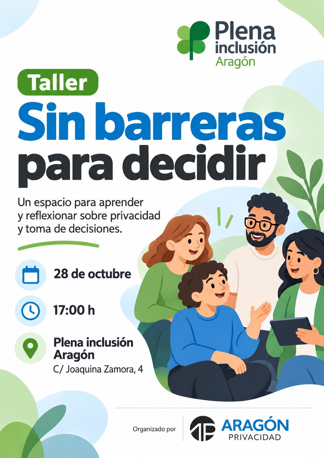 Ir a Taller sobre Privacidad y Seguridad Digital